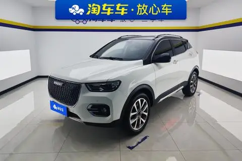 Haval H2s 2018