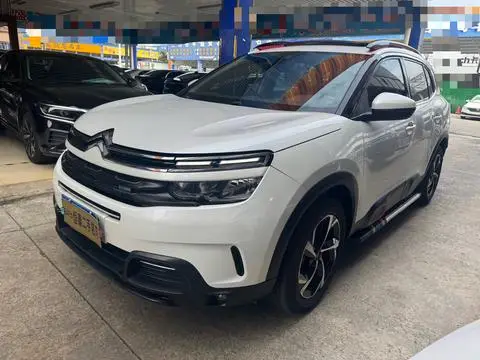 Citroën 天逸 C5 AIRCROSS 2017