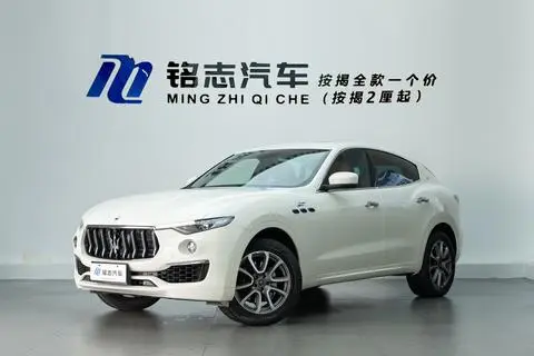 Maserati Levante 2022 — фото 1