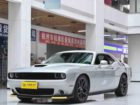 Dodge 挑战者 2023