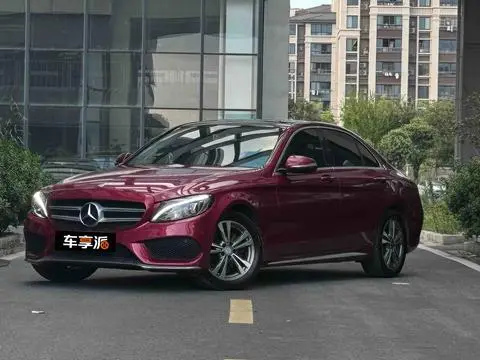Mercedes-Benz C-Class 2015