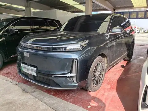 Geely M9 2025