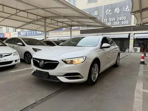 Buick Regal 2019