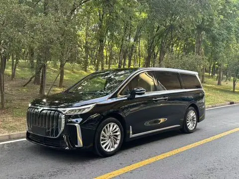 Voyah 梦想家 EV 2022