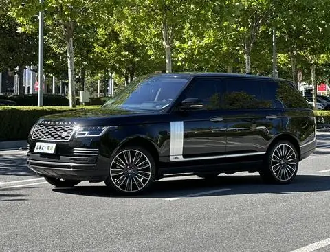 Land Rover 揽胜 2019