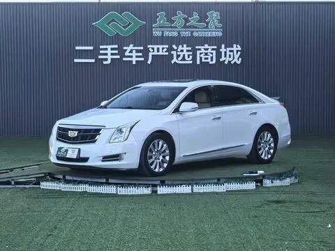 Cadillac XTS 2017