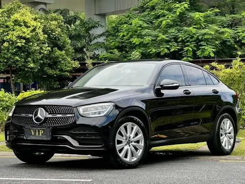 Mercedes-Benz GLC轿跑 2020