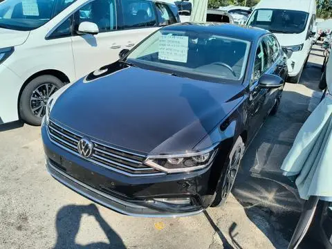 Volkswagen Magotan 2021