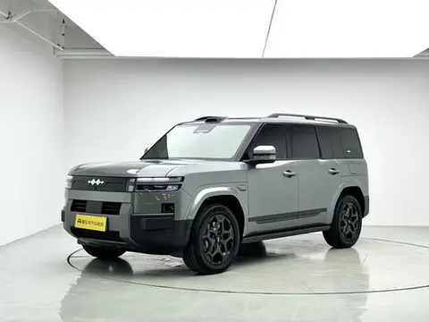 BYD Leopard 钛7 PHEV 2025