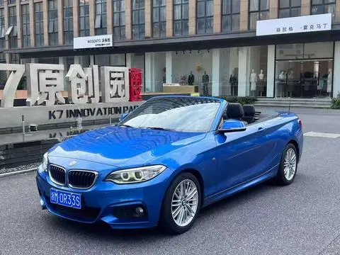 BMW 2 Series 2015