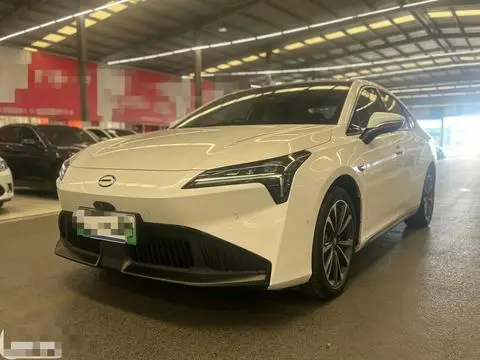 GAC AION S 2022