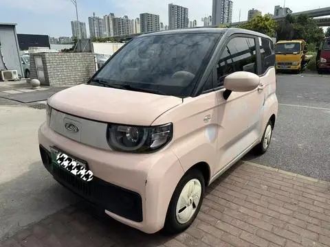 Chery QQ 冰淇淋 2022