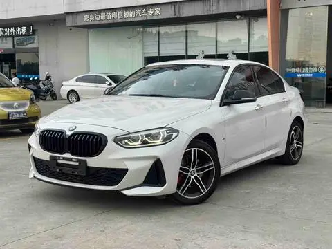 BMW 1 Series 2023