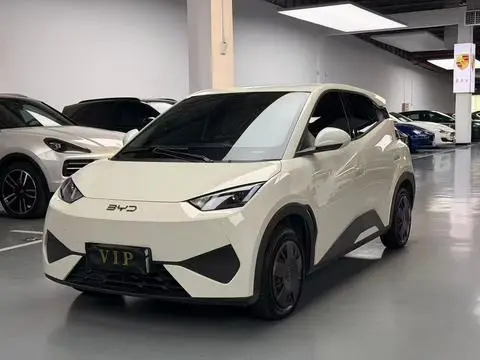 BYD Seagull 2025 — фото 1
