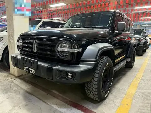 TANK 300 2021