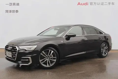 Audi A6L 2023 — фото 1
