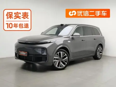 Li L9 2022
