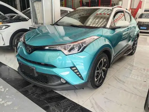 Toyota C-HR 2020