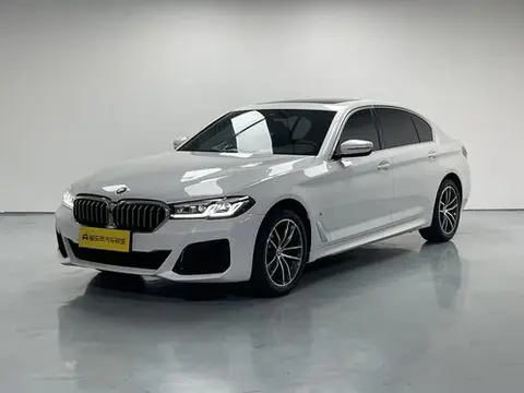 BMW 5 Series 2022