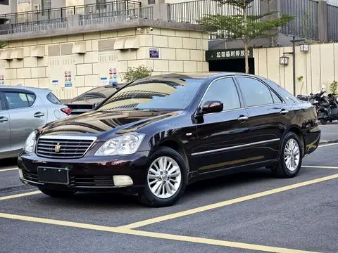 Toyota Crown 2007