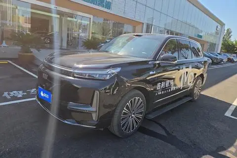 Geely M9 2025