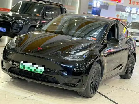 Tesla Model Y 2022 — фото 1