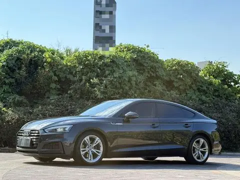 Audi A5 2019