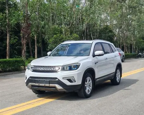 Changan CS75 2017
