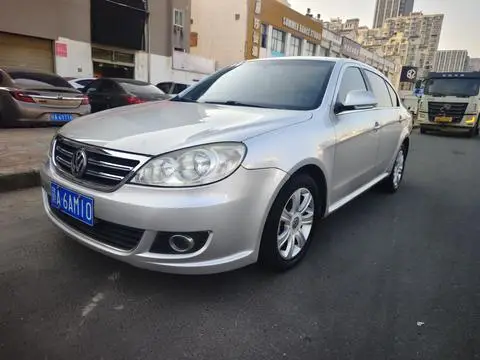 Volkswagen Lavida 2011