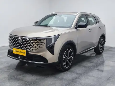 Changan CS55 PLUS 2026 — фото 1