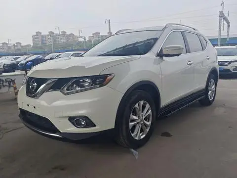 Nissan 奇骏 2016