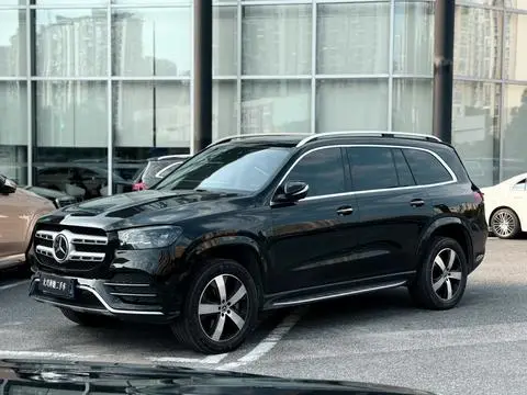 Mercedes-Benz GLS 2021
