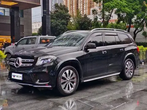Mercedes-Benz GLS 2018