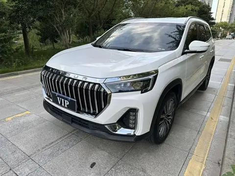 Jetour X90 PLUS 2024