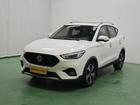 MG ZS 2020
