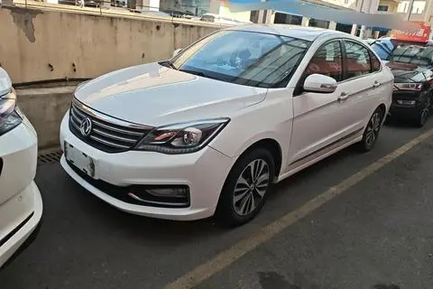 Dongfeng A60 2016