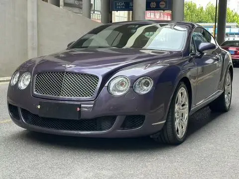 Bentley 欧陆 2008
