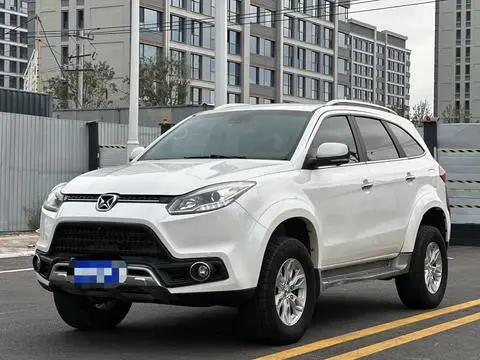 Yu Sheng S350 2016