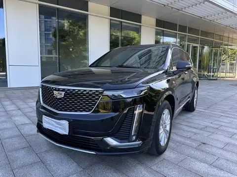 Cadillac XT6 2020