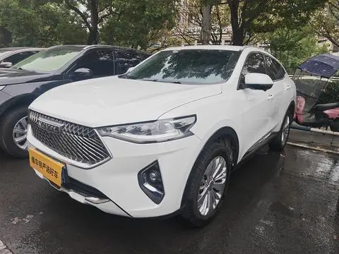 Haval F7x 2021