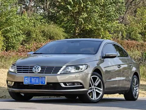 Volkswagen CC 2016 — фото 1