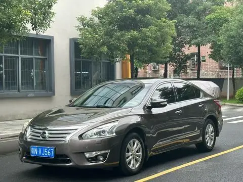 Nissan Teana 2013