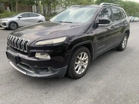 Jeep 自由光 2017