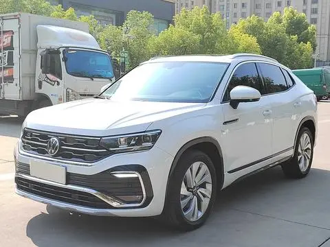 Volkswagen 探岳X 2020