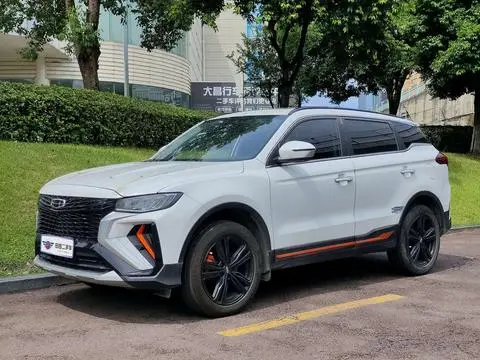 Geely 博越 2022