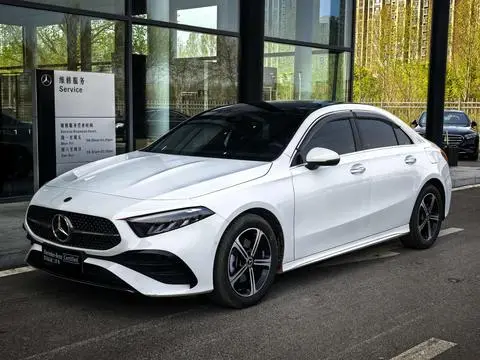 Mercedes-Benz A-Class 2025