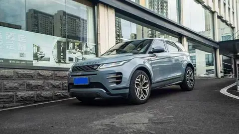 Land Rover Range Rover Evoque 2020