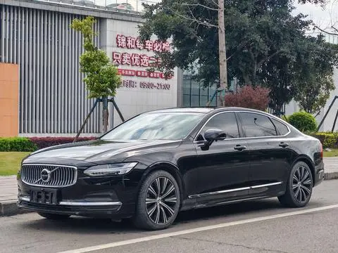 Volvo S90 2021