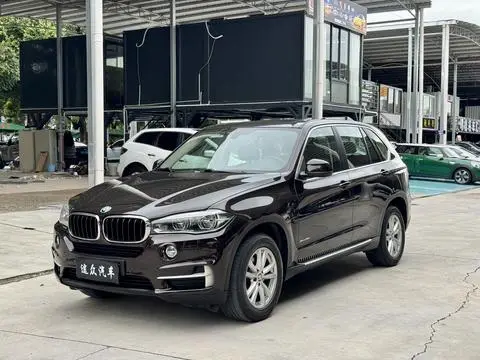 BMW X5 2017 — фото 1