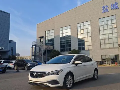 Buick 威朗 2018